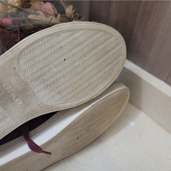 Cobbler Union Leather Sneakers Size 39 - Picture 7 of 11